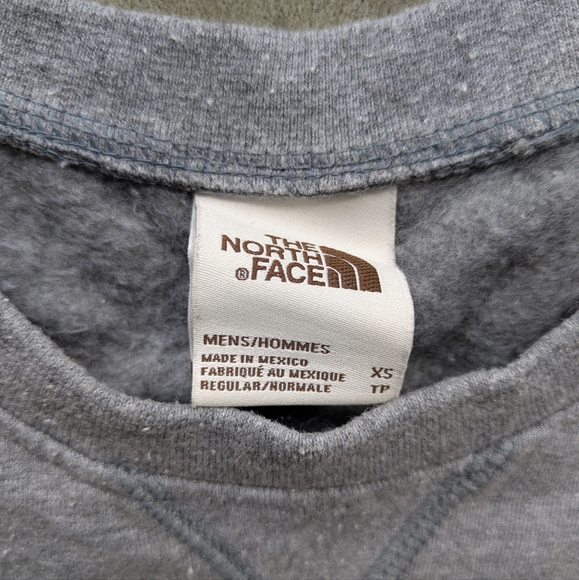 North Face cozy sweatshirt - Picture 3 of 4